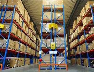 高位貨架,高位重型貨架,高位立體貨架