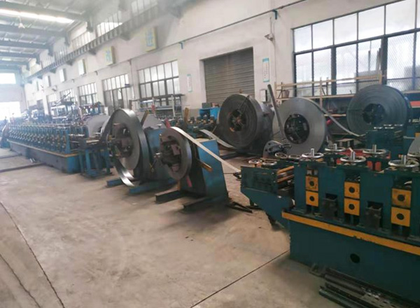 軋制生產線